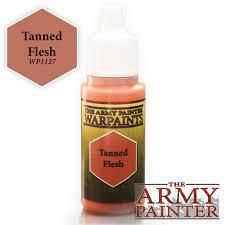 Warpaints: Tanned Flesh 18ml wp1127